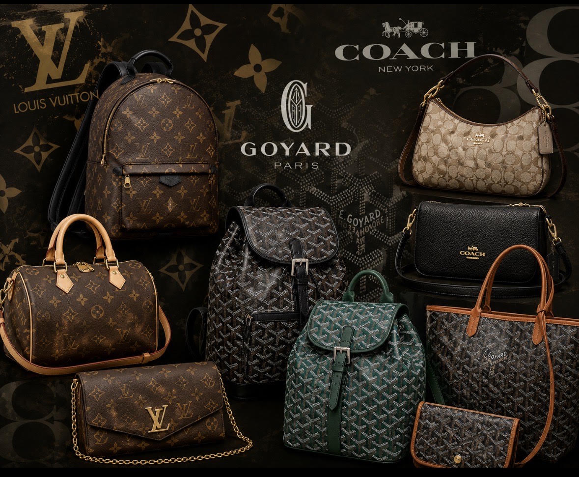 Designer Bags Vendor