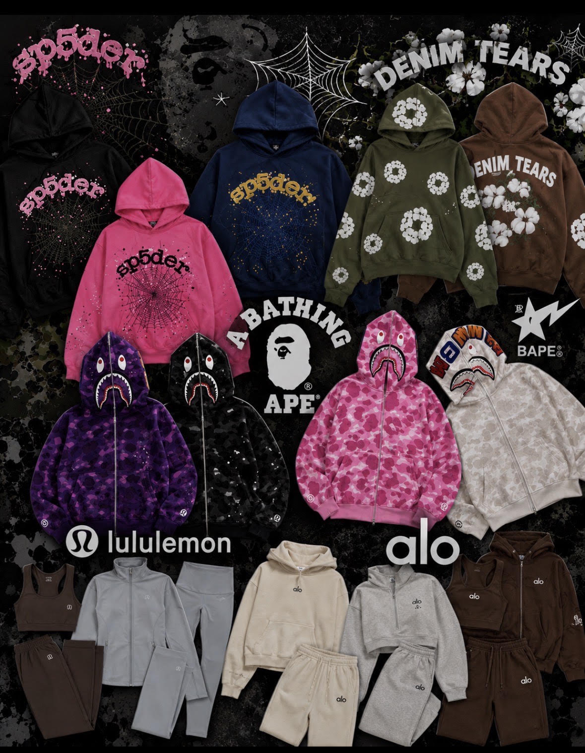 Clothing Vendor